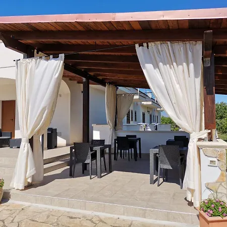 Tenuta Turchi فندق مبيت وإفطار أوترانتو