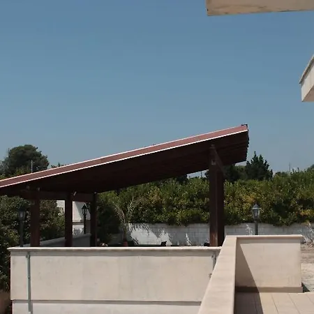 Bed and Breakfast Tenuta Turchi Οτράντο
