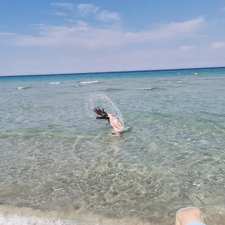 Tenuta Turchi Oda ve Kahvaltı Otranto