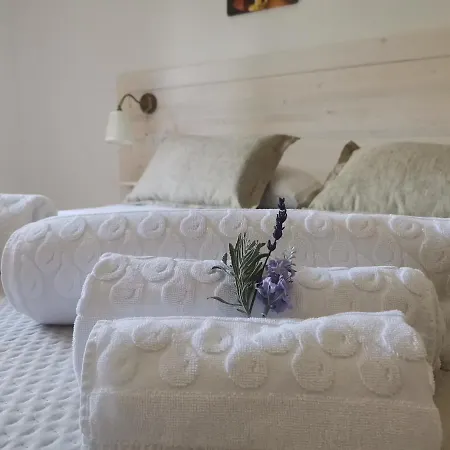 Tenuta Turchi فندق مبيت وإفطار أوترانتو
