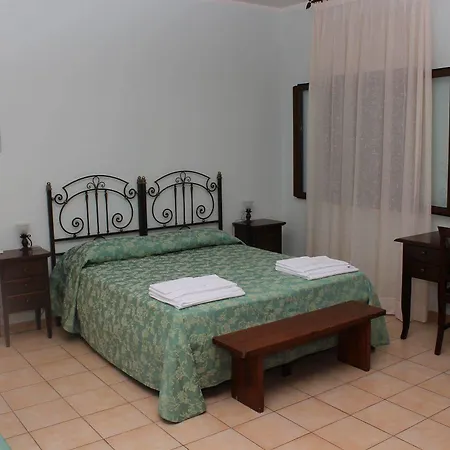 فندق مبيت وإفطار Tenuta Turchi