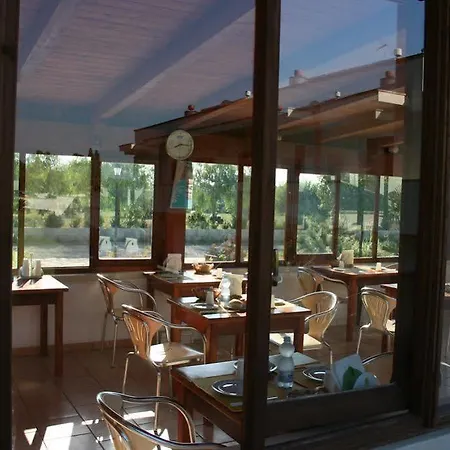 Bed and Breakfast Tenuta Turchi Οτράντο