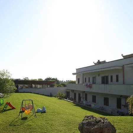 فندق مبيت وإفطار Tenuta Turchi
