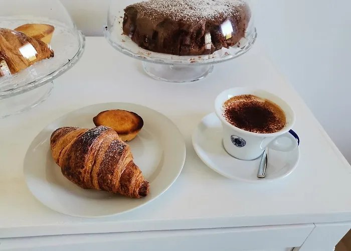 Oda ve Kahvaltı Tenuta Turchi