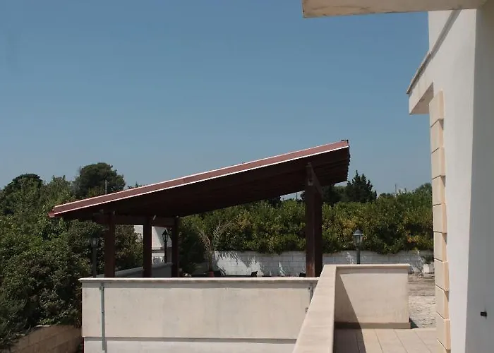 Oda ve Kahvaltı Tenuta Turchi Otranto