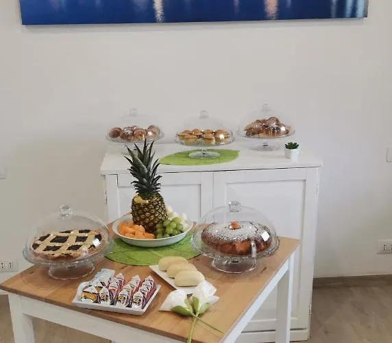 Oda ve Kahvaltı Tenuta Turchi