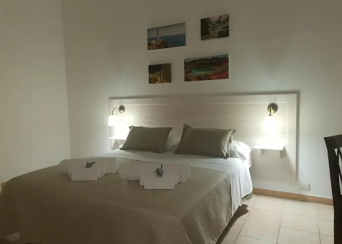 Oda ve Kahvaltı Tenuta Turchi 3*