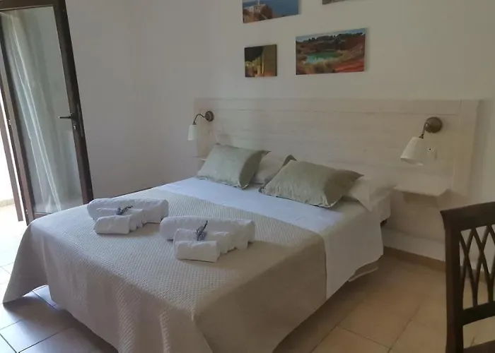 Tenuta Turchi Oda ve Kahvaltı