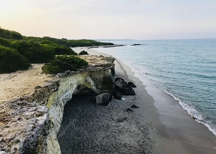 Oda ve Kahvaltı Tenuta Turchi Otranto