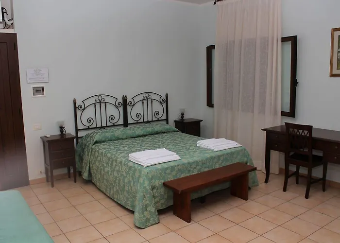 Oda ve Kahvaltı Tenuta Turchi