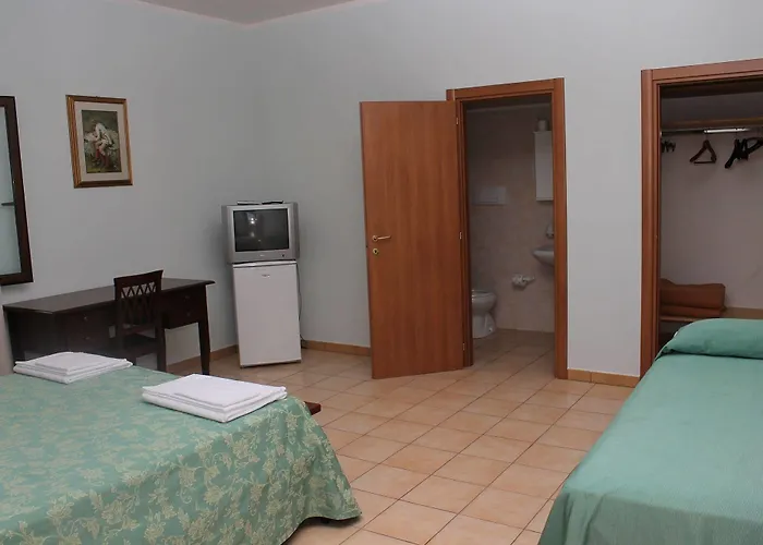 Oda ve Kahvaltı Tenuta Turchi 3*