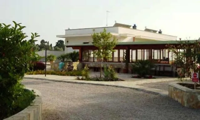 Oda ve Kahvaltı Tenuta Turchi 3*