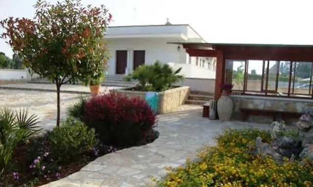 Oda ve Kahvaltı Tenuta Turchi Otranto