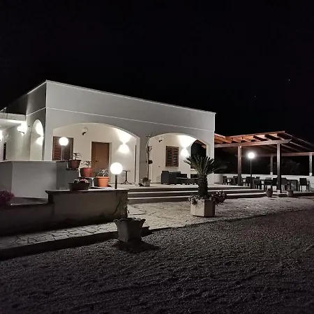 Tenuta Turchi Готель типу 