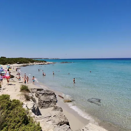 לינה וארוחת בוקר Tenuta Turchi 3*