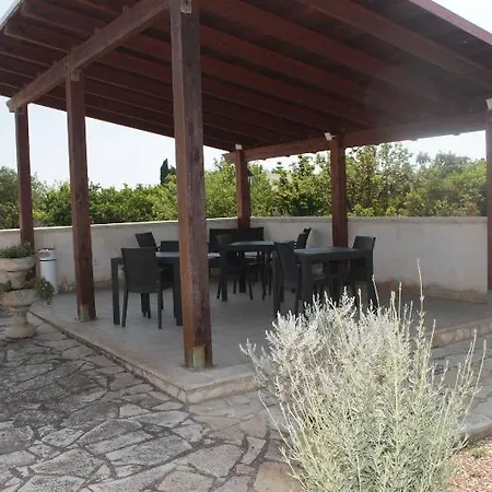 Tenuta Turchi לינה וארוחת בוקר אוטרנטו