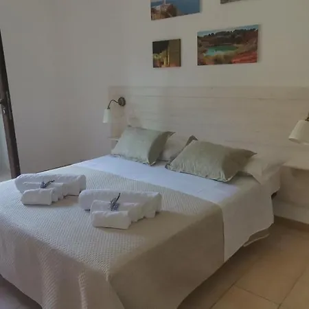 Tenuta Turchi Готель типу 