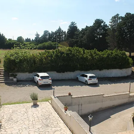 Tenuta Turchi Готель типу 