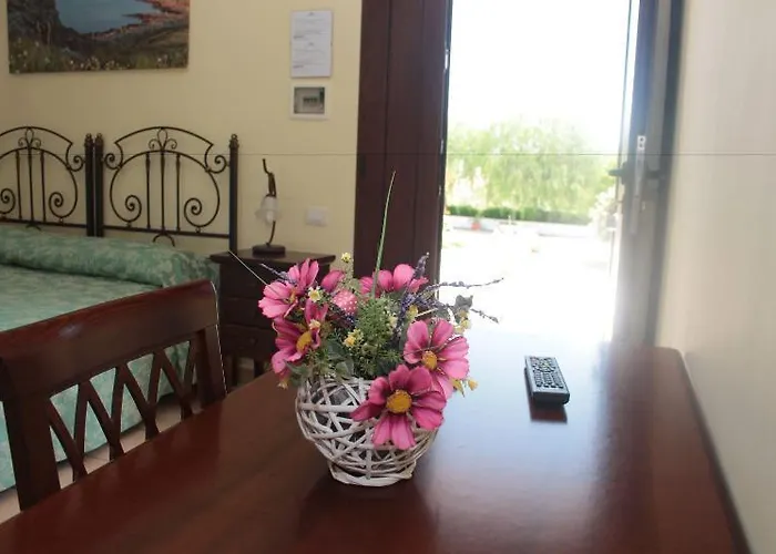 Tenuta Turchi ベッド・アンド・ブレックファスト オートラント